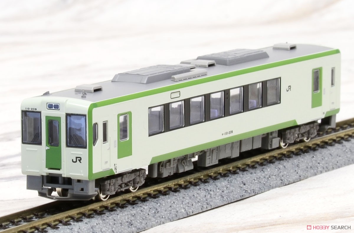 JR キハ110形 (200番代・八高線リバイバルカラー・全線開通80周年記念