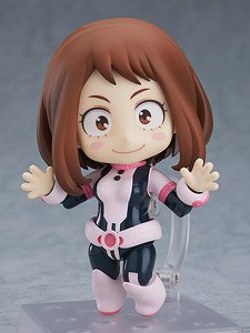 ねんどろいど 麗日お茶子 ヒーローズ・エディション (フィギュア