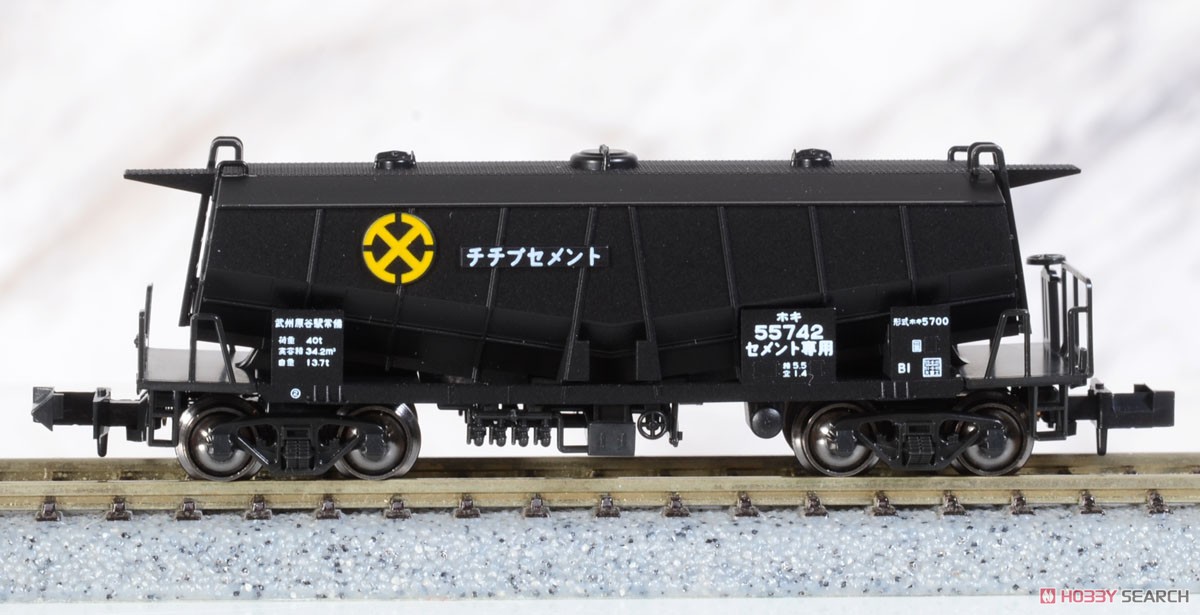 HOKI 5700 HOPPERS 6両セット ホキ5700 河合 カワイ HOKI 5700 HOPPERS