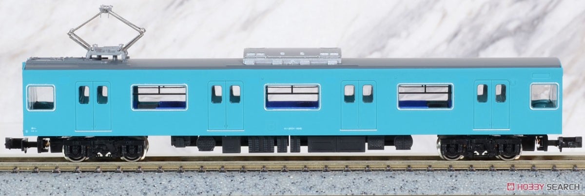 JR 201系 体質改善車・京阪神緩行線 7輛編成セット (動力付き) (7両