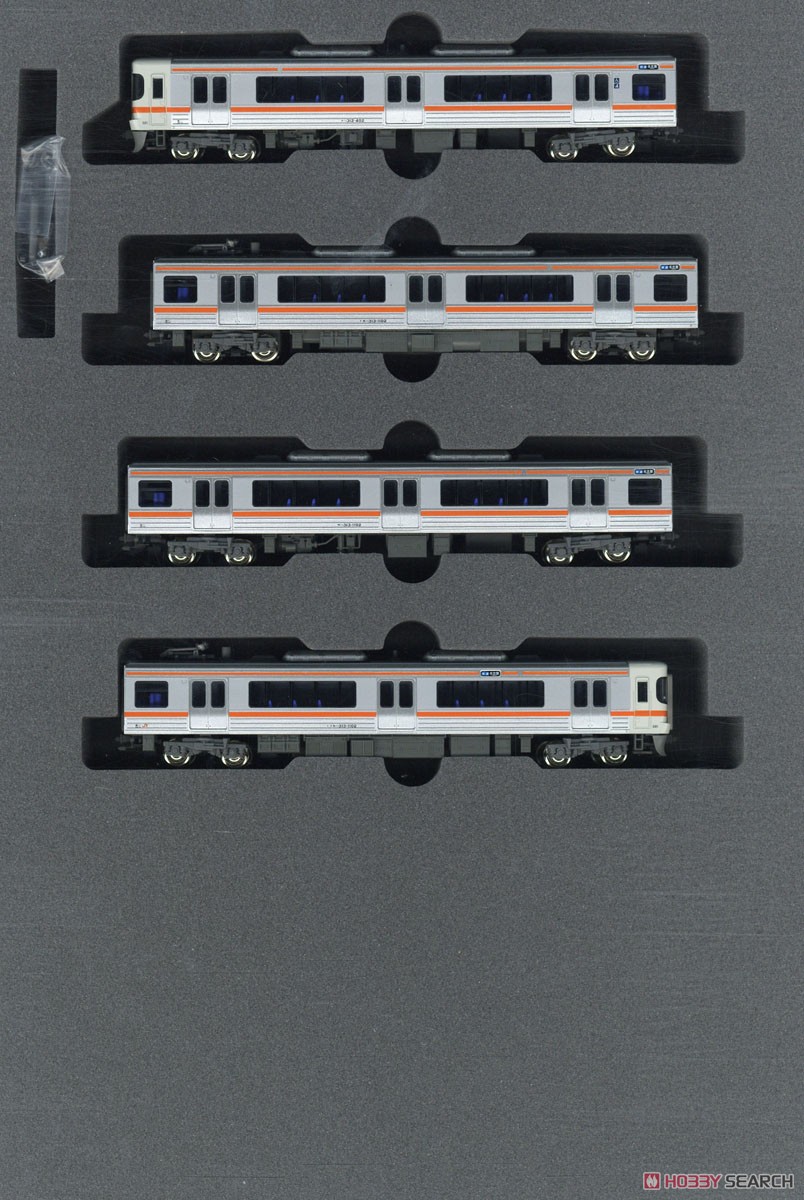 313系1100番台 (中央本線) 4両セット (4両セット) (鉄道模型) - ホビー