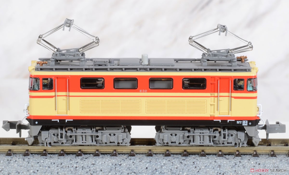 大井川鐵道 E31型電気機関車 (E32) (鉄道模型) - ホビーサーチ 鉄道模型 N