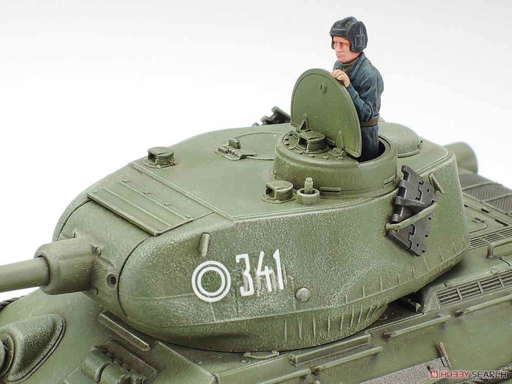 ソビエト中戦車 T-34-85 (プラモデル) - ホビーサーチ ミリタリープラモ