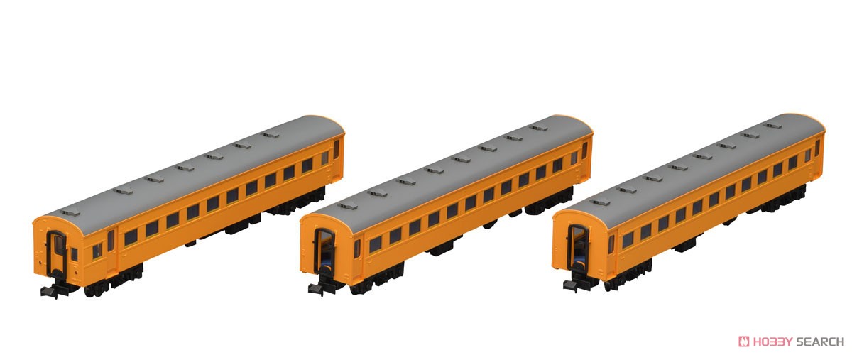 084 客車6両セット 084 客車6両セット TOMIX】旧型客車（ぐんま車両