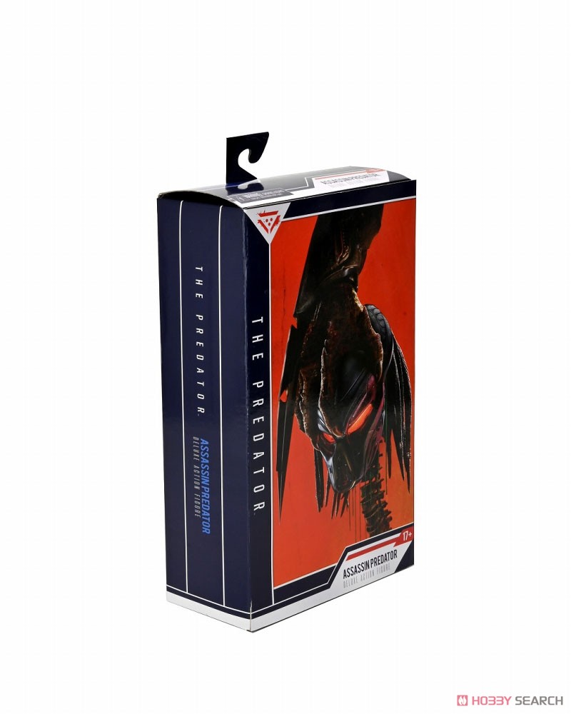 THE PREDATOR/ アンアーマード アサシン・プレデター 7インチ