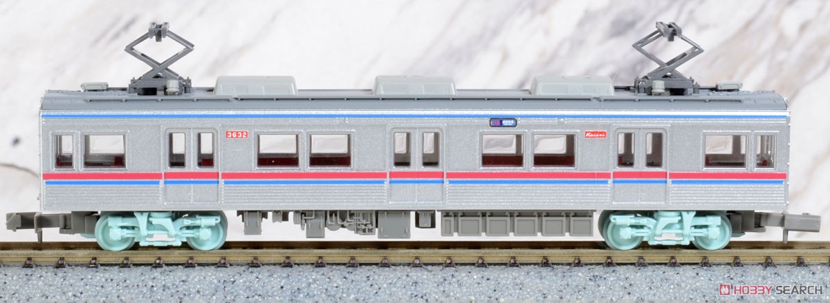 マイクロエース 京成3600形 8両セット ☆特価品 鉄道コレクション 京成