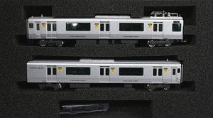 813系200番代 福北ゆたか線 3両セット (3両セット) (鉄道模型