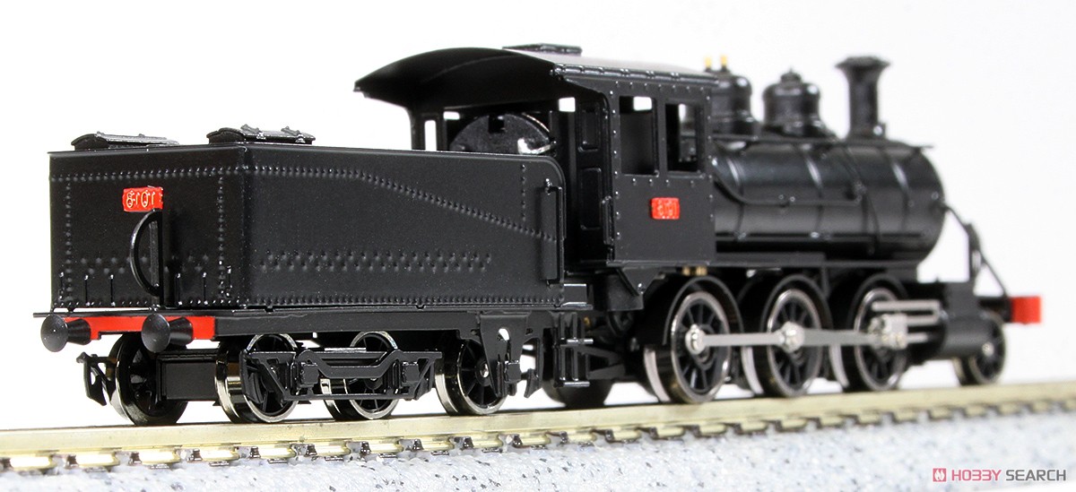 特別企画品】 鉄道院 8100形 蒸気機関車 II 原型タイプ リニューアル品