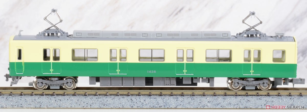 近鉄5209系+近鉄1440系(三重交通志摩線 復刻塗装)4+2両編成セット 近鉄