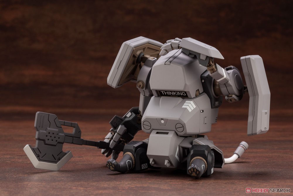 陸上自衛隊07式-III型戦車 なっちん[グレーVer.] (プラモデル