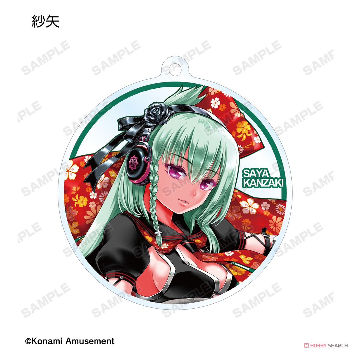 beatmania IIDX トレーディング ROOTS26 GIRLS COLLECTION アクリル
