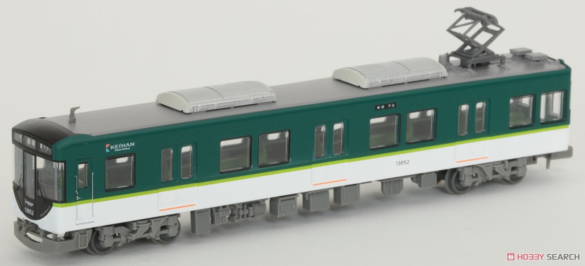 鉄道コレクション 京阪電車 13000系 4両セットB (4両セット) (鉄道模型