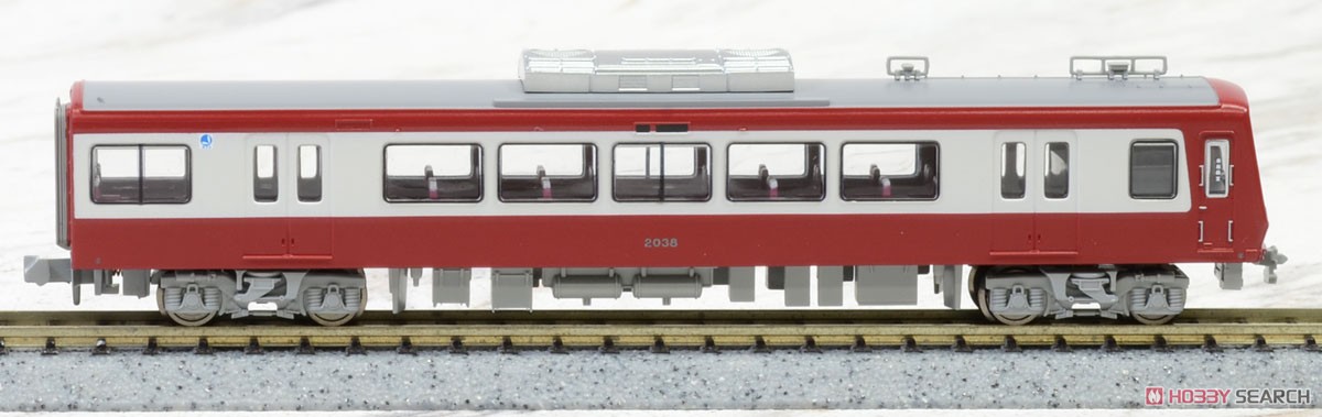 京急 2000形 2扉 (8両セット) (鉄道模型) - ホビーサーチ 鉄道模型 N