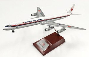 JAL DC-8-61 (完成品飛行機) - ホビーサーチ 飛行機他完成品