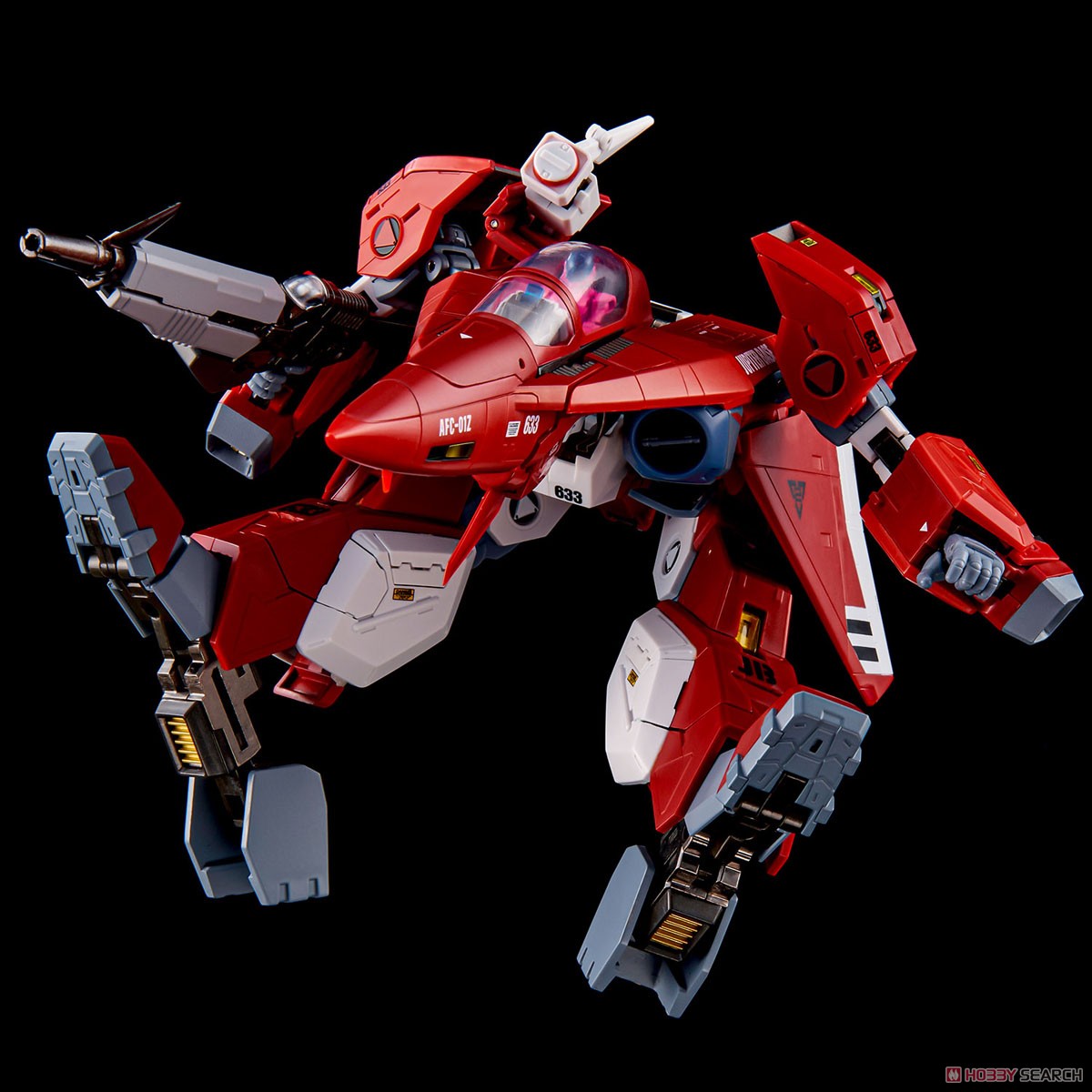 RIOBOT AFC-01Z レギオス・ゼータ (完成品) - ホビーサーチ ロボット・特撮