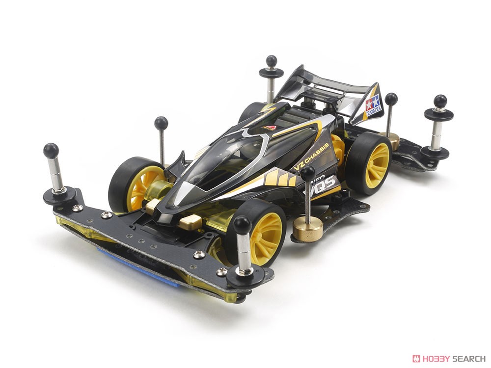 ネオ VQS アドバンスパック (VZシャーシ) (ミニ四駆) - ホビーサーチ