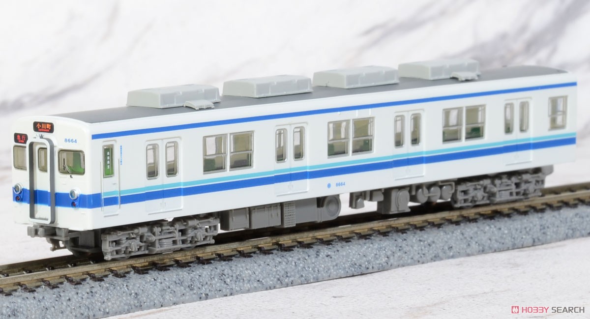 鉄道コレクション 東武鉄道 8000系 8564編成 (2両セット) (鉄道模型