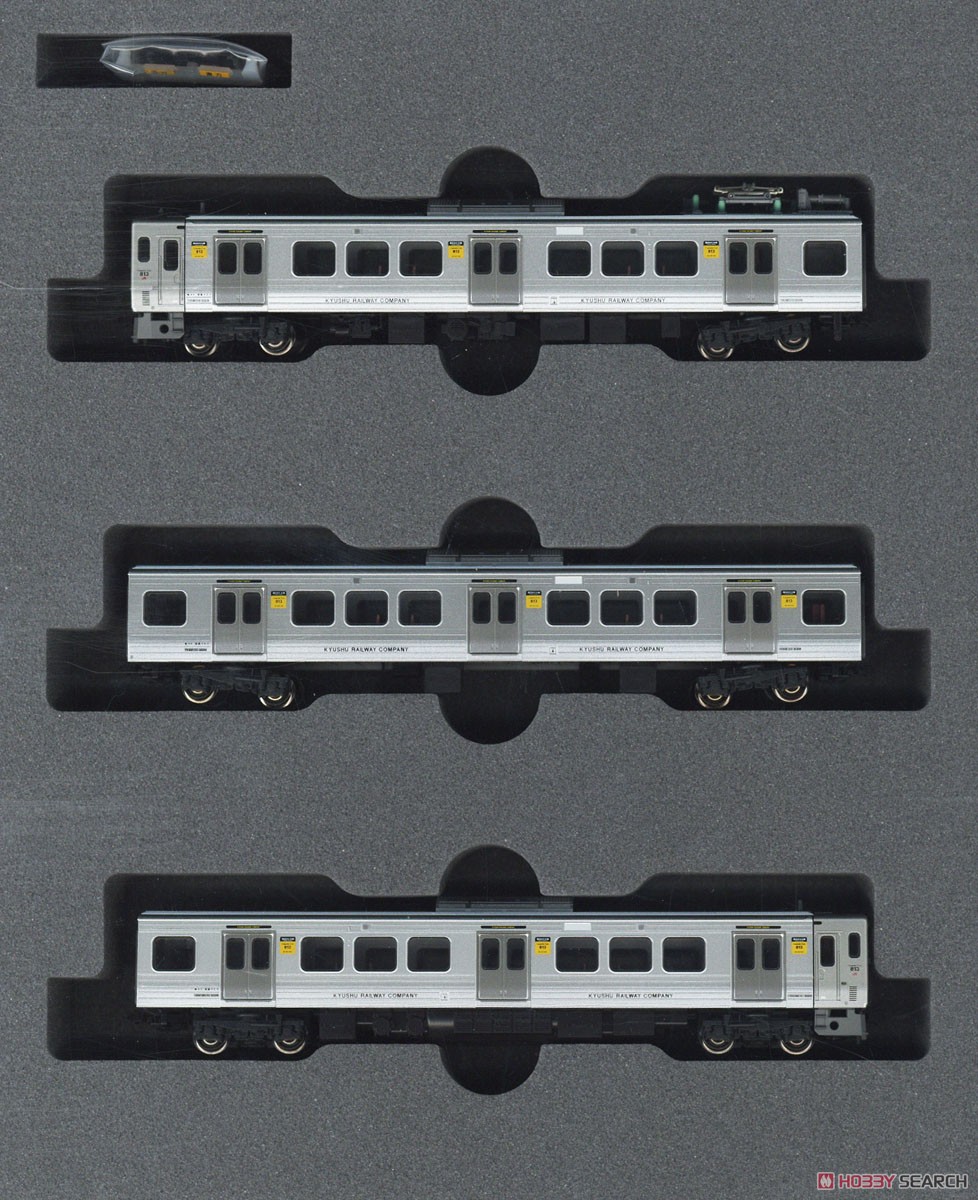 813系200番代 福北ゆたか線 3両セット (3両セット) (鉄道模型