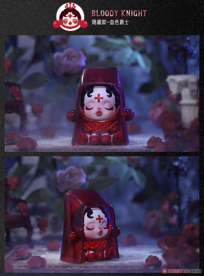 POPMART SKULLPANDA ANCIENT CASTLEシリーズ (12個セット) (完成品