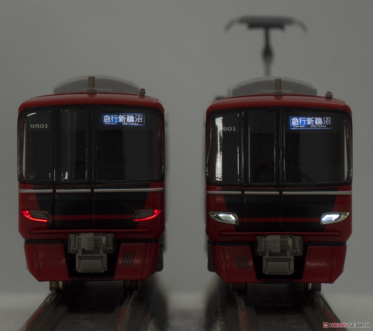 名鉄 9500系 基本4両編成セット (動力付き) (基本・4両セット) (塗装