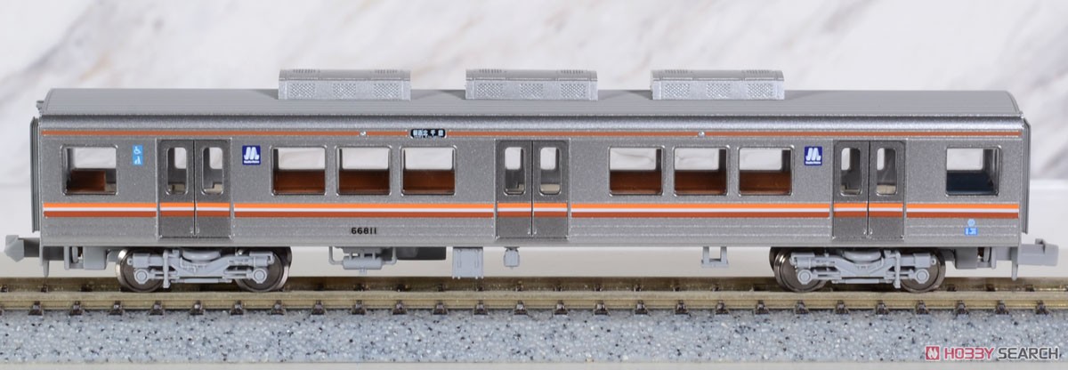 Osaka Metro 66系 堺筋線 8両セット (8両セット) (鉄道模型) - ホビー