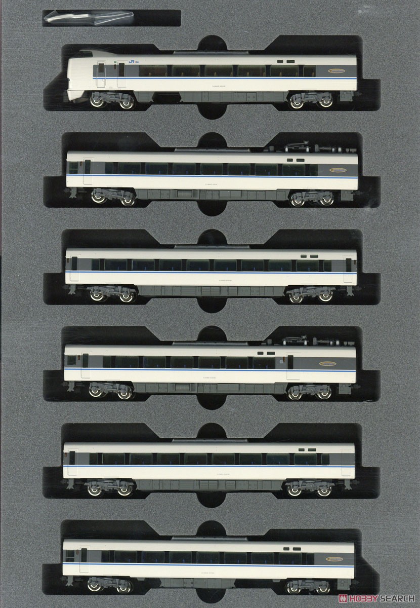 特別企画品】 683系4000番台 「サンダーバード」 (旧塗装) 9両セット