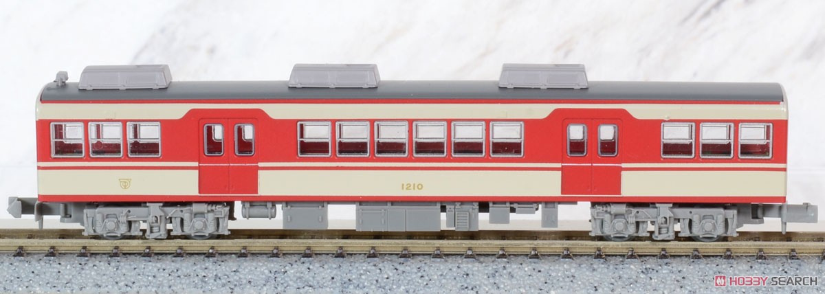 鉄道コレクション 神戸電鉄 1000系 (1072・1062＋1119編成) 5両セット