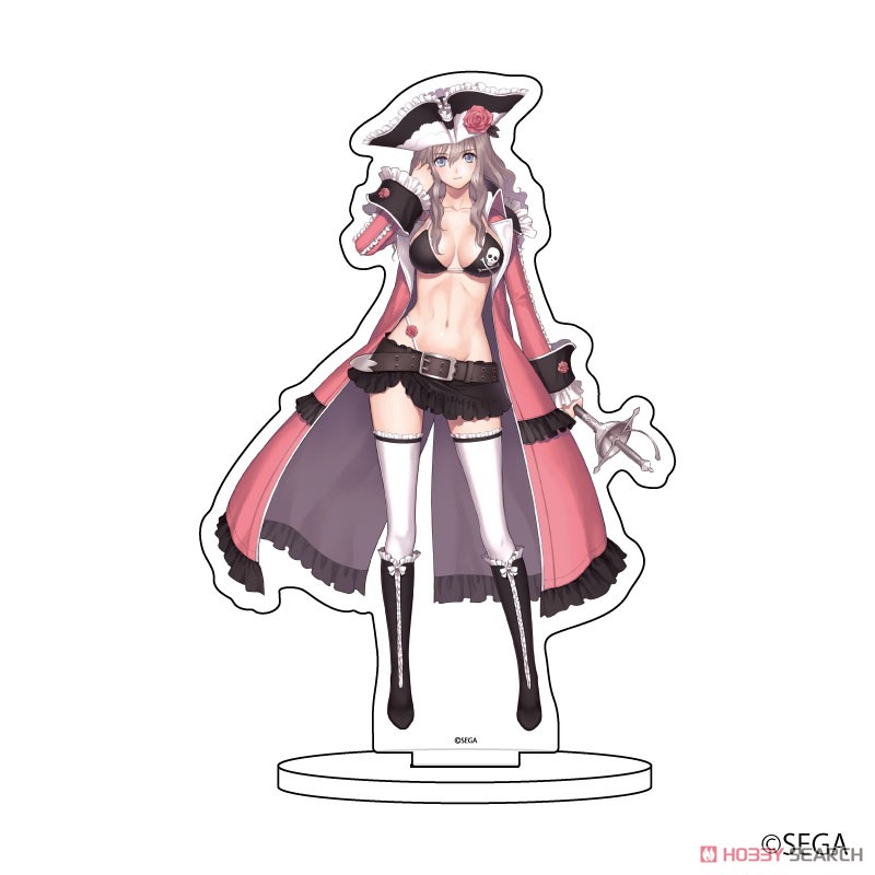 キャラアクリルフィギュア 「シャイニング・アーク」 03 ベルベット