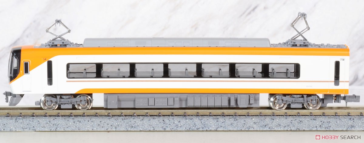 近鉄 22000系 ACE (リニューアル車・貫通路開扉パーツ付き) 基本2両