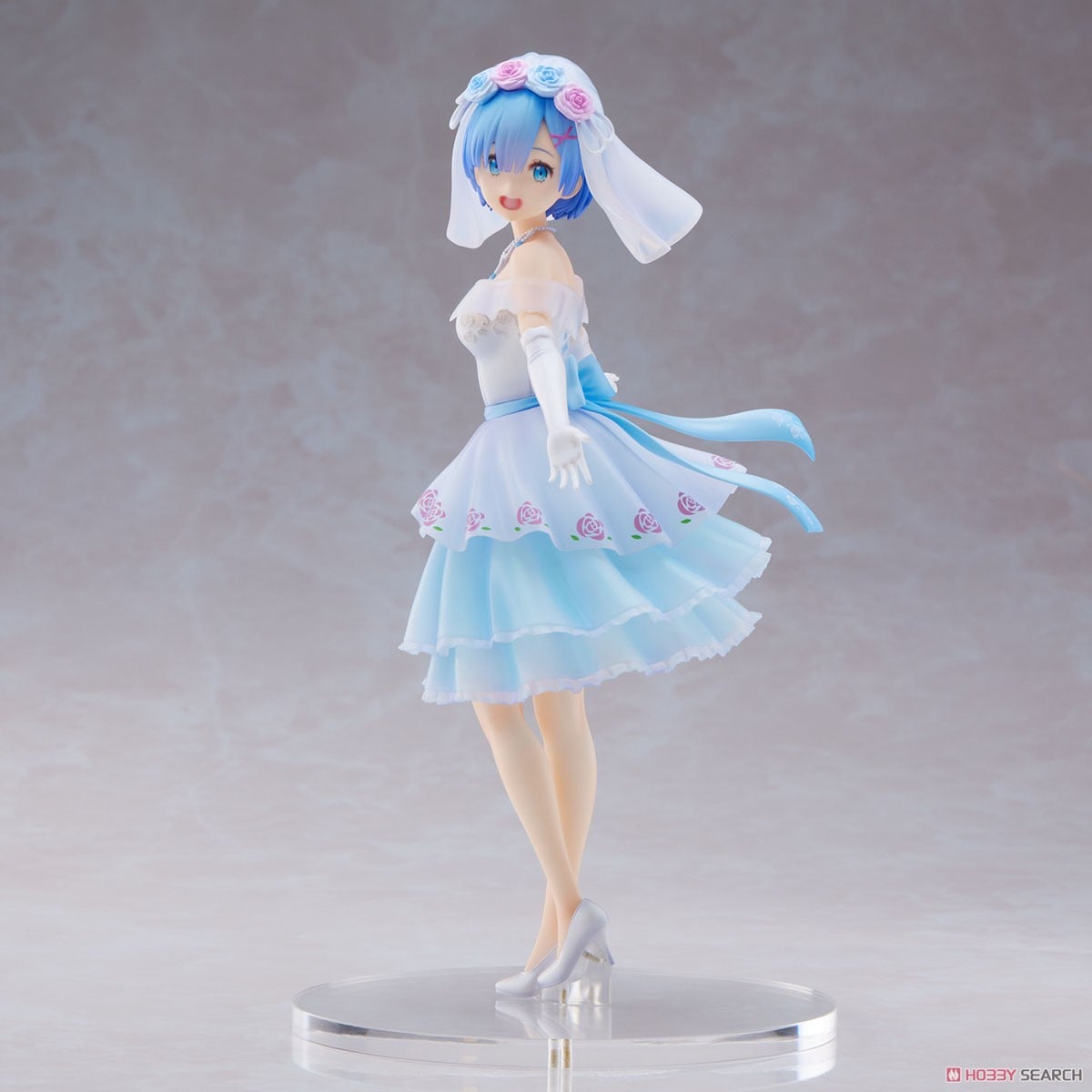 Re:ゼロから始める異世界生活 レム ウエディングVer. (フィギュア