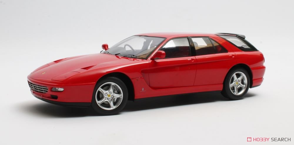 フェラーリ 465 Pininfarina Venice ステーションワゴン 1993 レッド