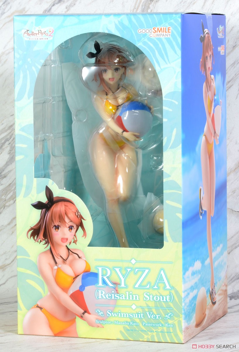 ライザ(ライザリン・シュタウト) 水着Ver. (フィギュア) - ホビー