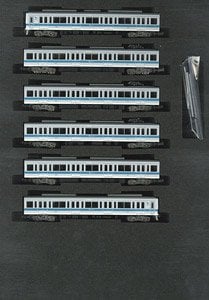 京王 8000系 (機器更新車・8033編成) 8両編成セット (動力付き) (8両