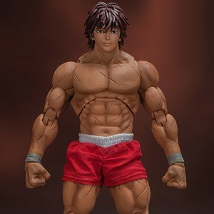 範馬刃牙 RDF 強きを求めし者 ジャック・ハンマー (流血版