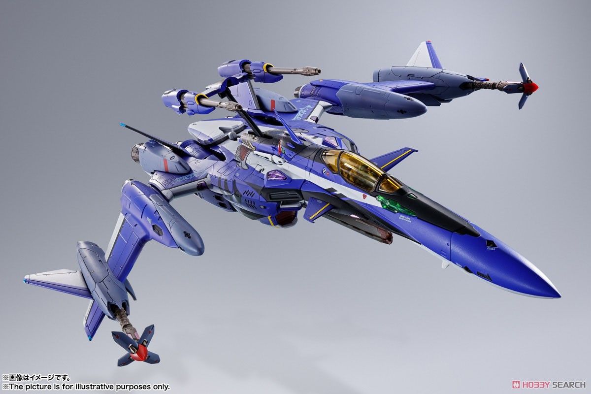 コミック・アニメ YF-29Durandal Valkyrie Isam Dyson Custom コミック