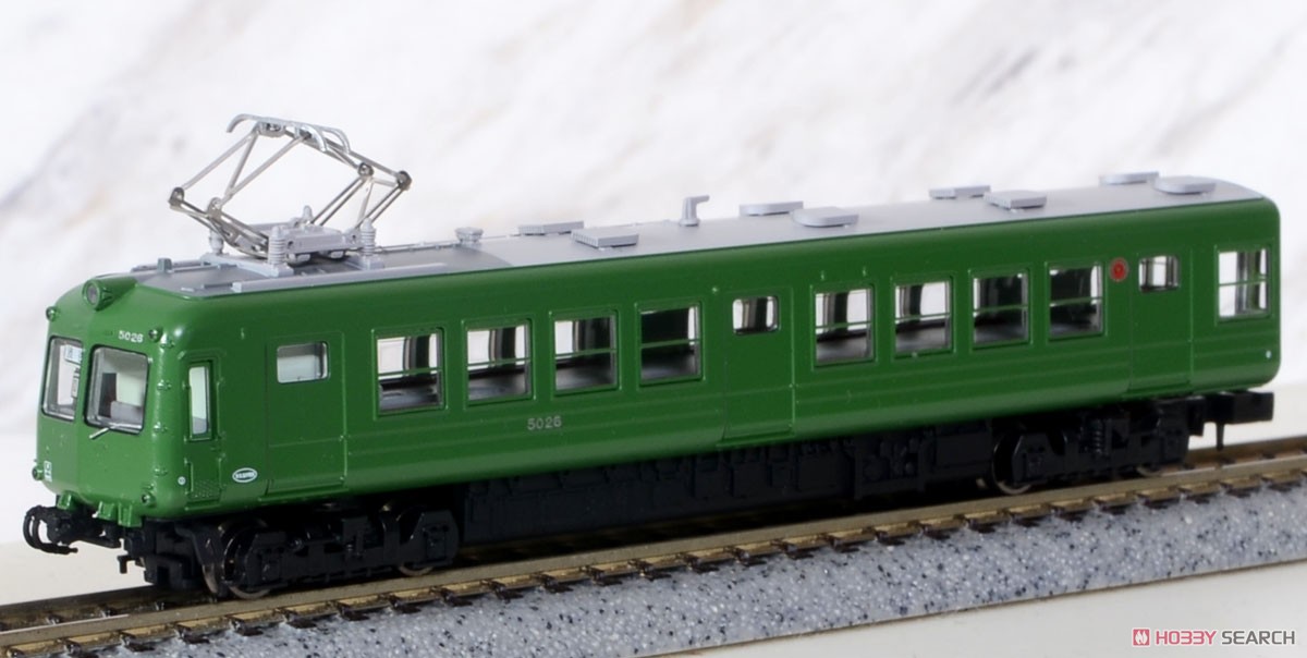 おまけつき】ポポンデッタ東急電鉄 旧5000系 東横線仕様 ポポンデッタ