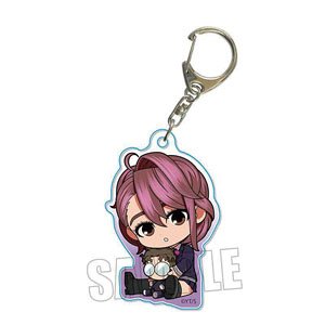 ぎゅぎゅっとアクリルキーホルダー ダンダダン 白鳥愛羅 (キャラクター