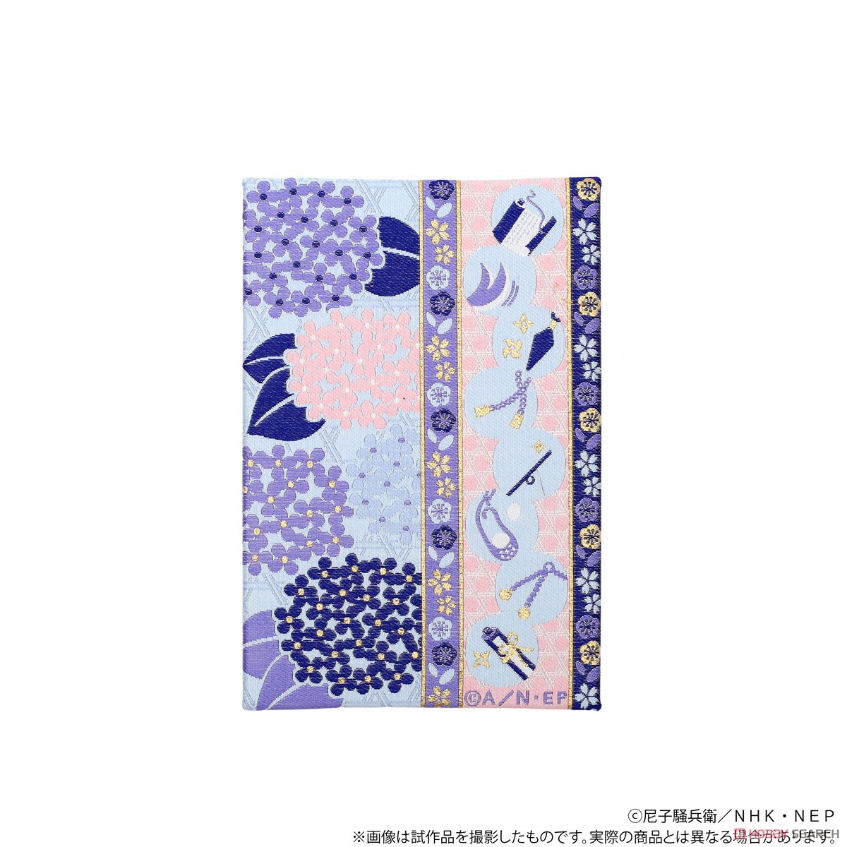 KID ご朱印帳 アニメデザイン 5冊セット KID ご朱印帳 アニメデザイン