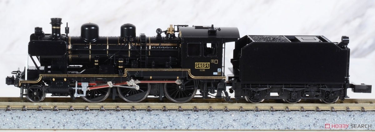 特別企画品】 58654+50系 「SL人吉」 4両セット (4両セット) (鉄道模型