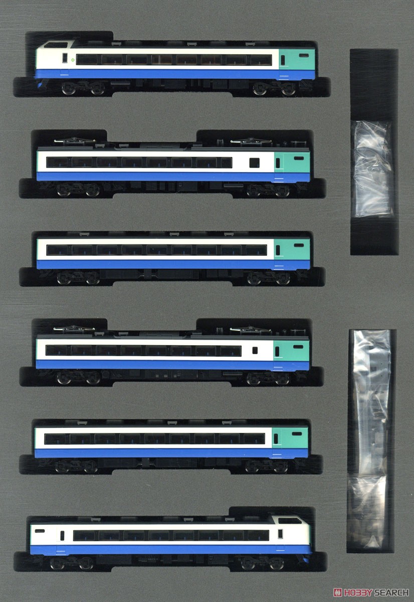 MICROACE A-3694 485系 上沼垂色 6両基本セット MICROACE A-3694 485系