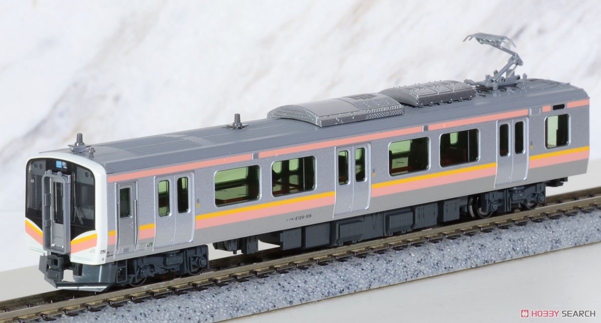 E129系100番台 2両セット (2両セット) (鉄道模型) - ホビーサーチ 鉄道