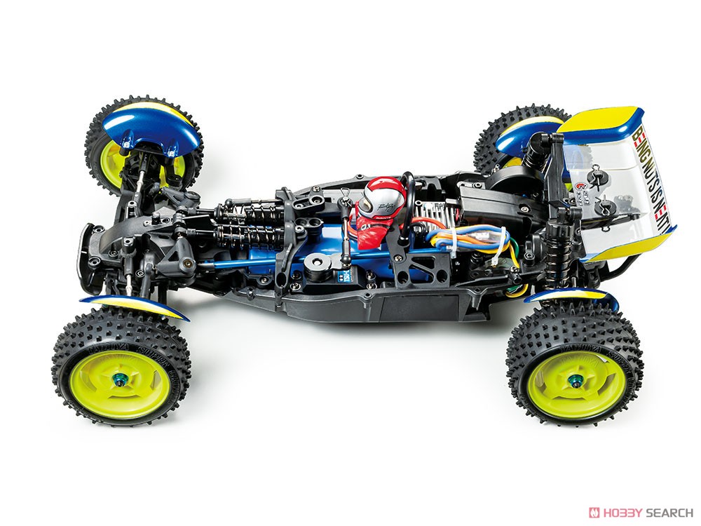 スーパー アバンテ (TD4シャーシ) (ラジコン) - ホビーサーチ ミニ四駆他