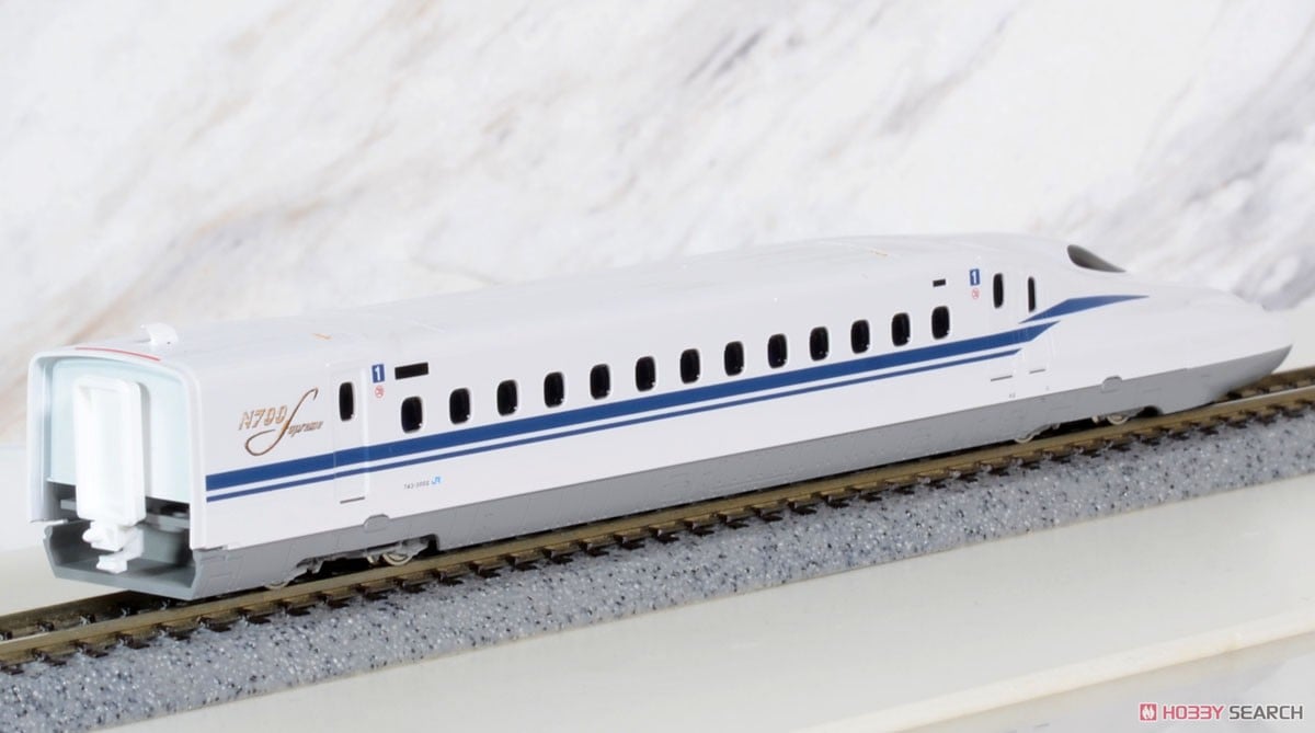 特別企画品】 N700S 3000番台 新幹線 「のぞみ」 16両セット (16両