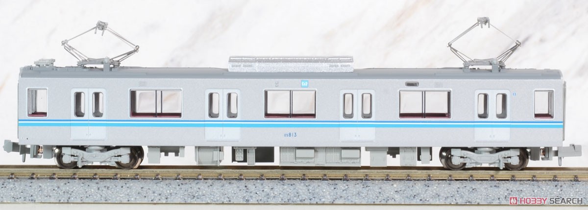 東京メトロ 05系 東西線 4次車 増結4両セット (増結・4両セット) (鉄道