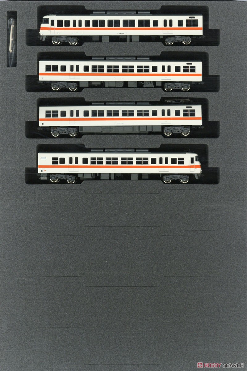 117系 JR東海色 4両セットA (4両セット) (鉄道模型) - ホビーサーチ