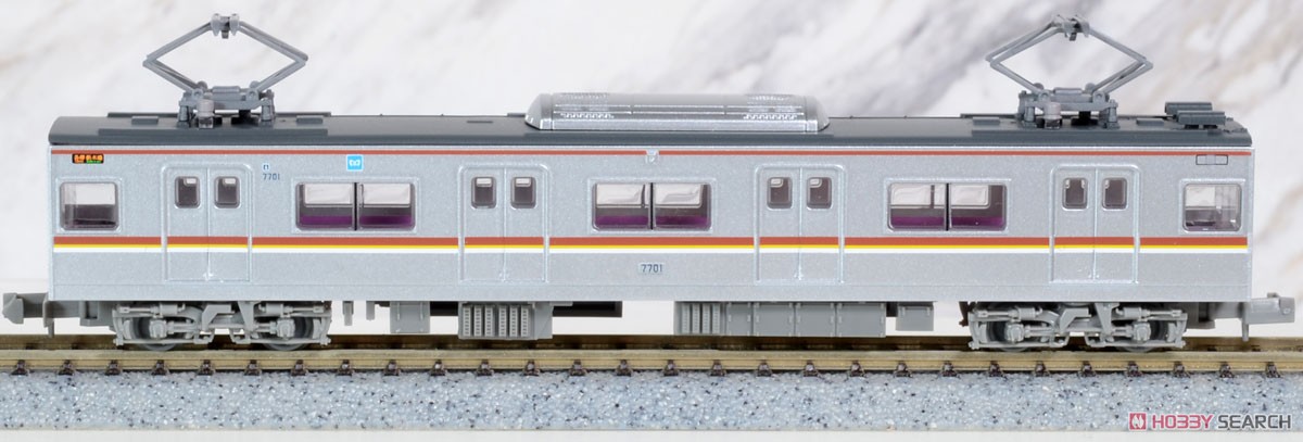 鉄道コレクション 東京メトロ 7000系 有楽町線・副都心線 7101編成 10