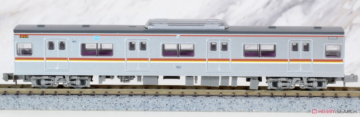 鉄道コレクション 東京メトロ 7000系 有楽町線・副都心線 7101編成 10
