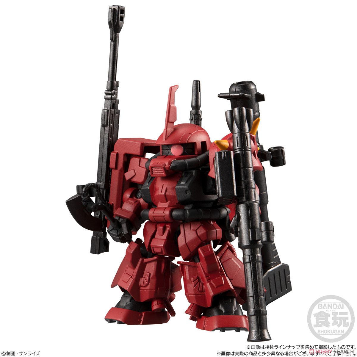 Mobility Joint Gundam Vol.1 (Set of 10) (Shokugan) - HobbySearch
