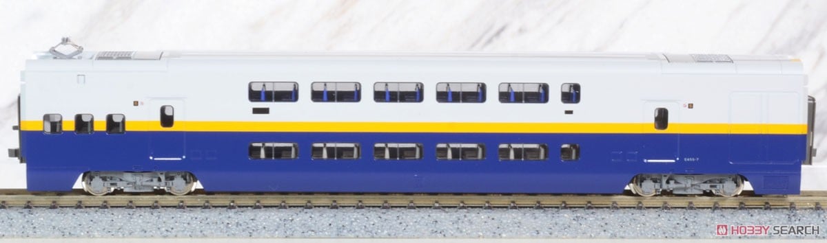 E4系新幹線＜Max＞ 8両セット (8両セット) (鉄道模型) - ホビーサーチ