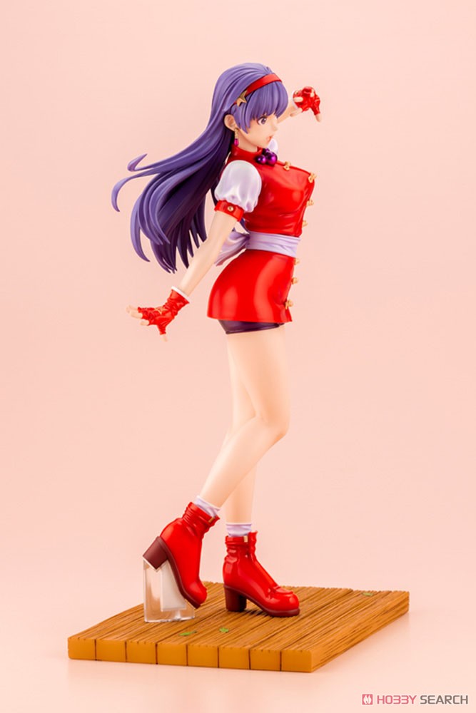 SNK美少女 麻宮アテナ -THE KING OF FIGHTERS `98- (フィギュア